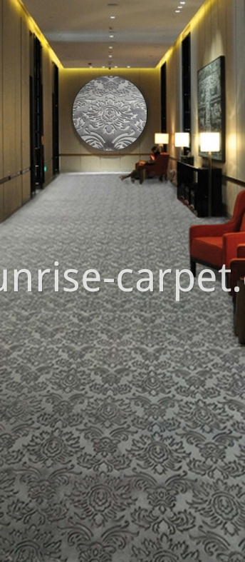 Embossing Mink Carpet